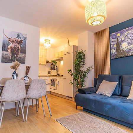 Superb Fully Equipped Apartment, 9 Min To City Center Via Metro Vienna Exterior photo