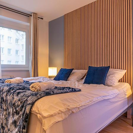 Superb Fully Equipped Apartment, 9 Min To City Center Via Metro Vienna Exterior photo