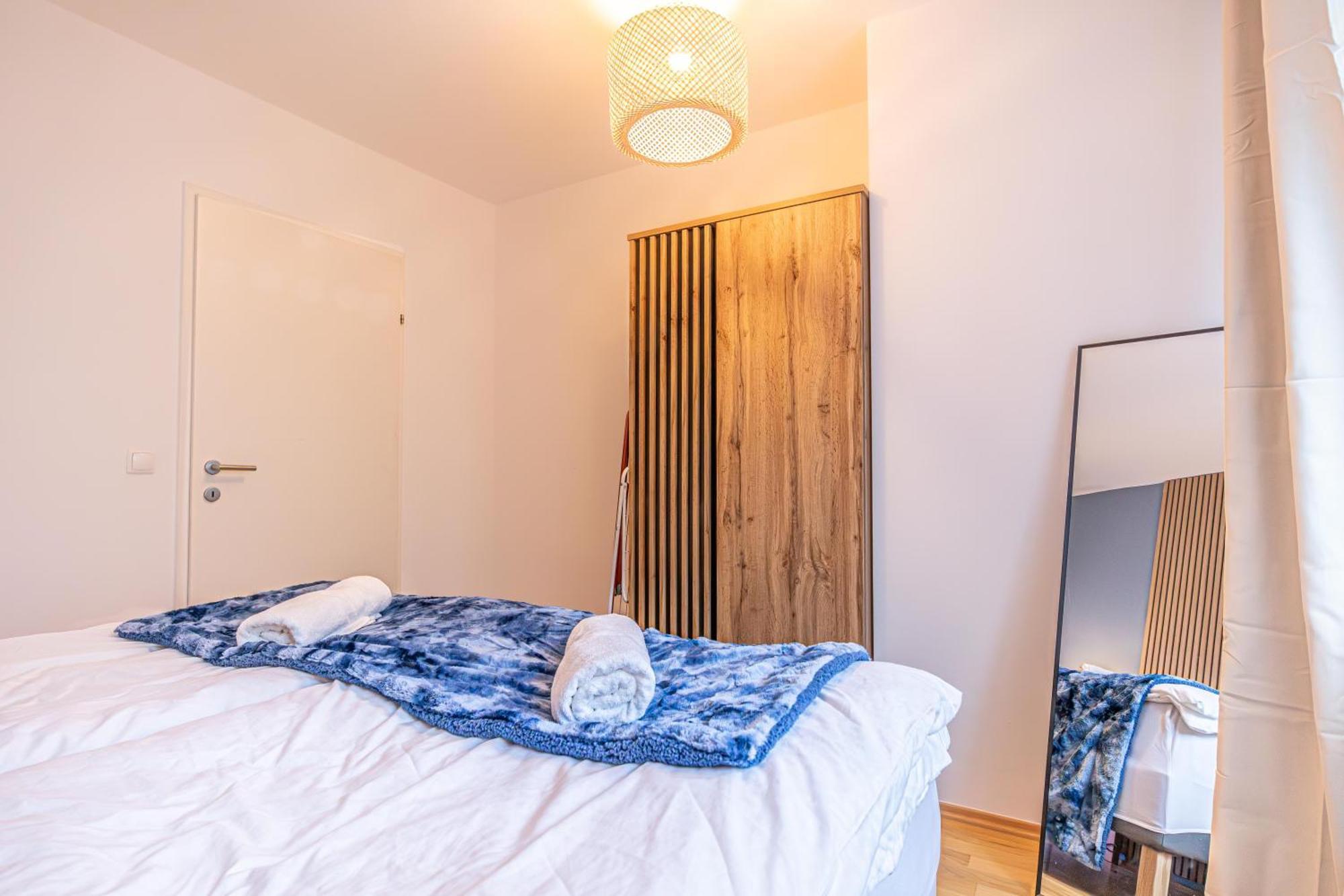 Superb Fully Equipped Apartment, 9 Min To City Center Via Metro Vienna Exterior photo