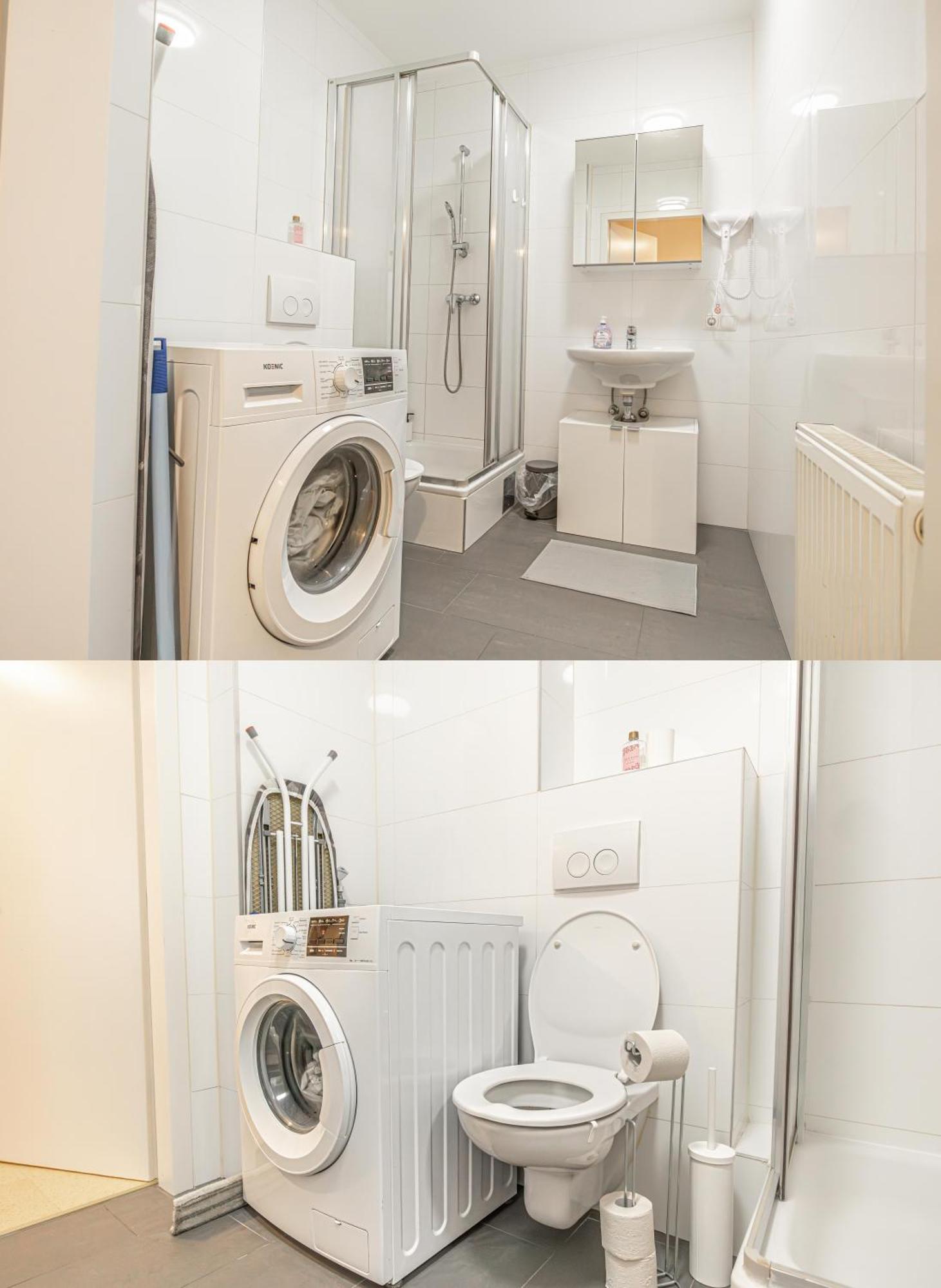 Superb Fully Equipped Apartment, 9 Min To City Center Via Metro Vienna Exterior photo