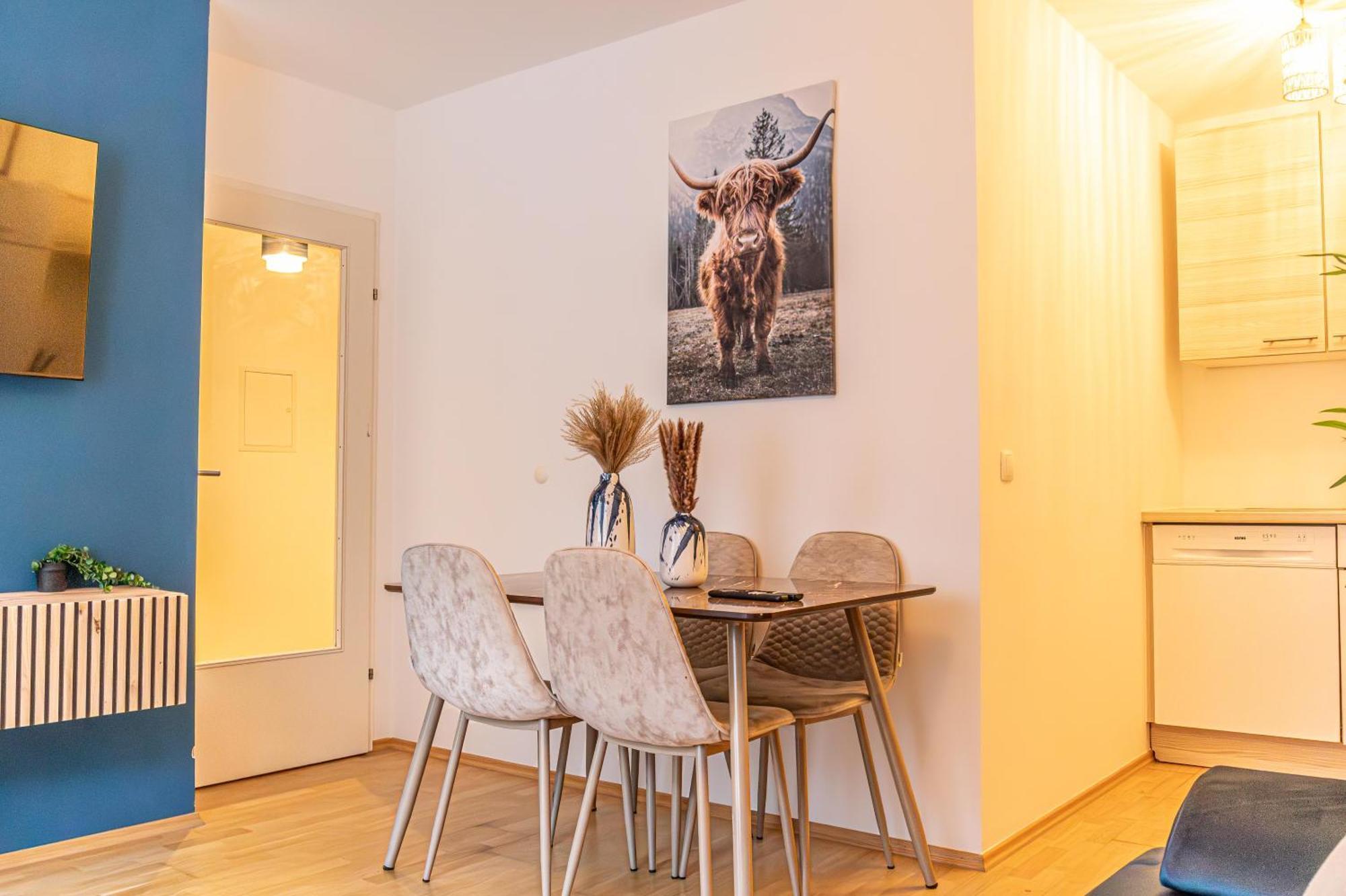 Superb Fully Equipped Apartment, 9 Min To City Center Via Metro Vienna Exterior photo
