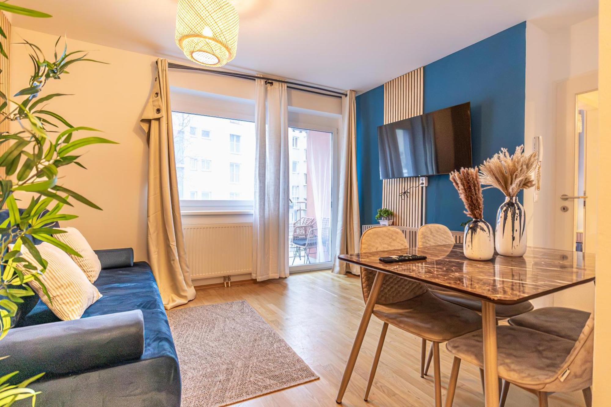 Superb Fully Equipped Apartment, 9 Min To City Center Via Metro Vienna Exterior photo