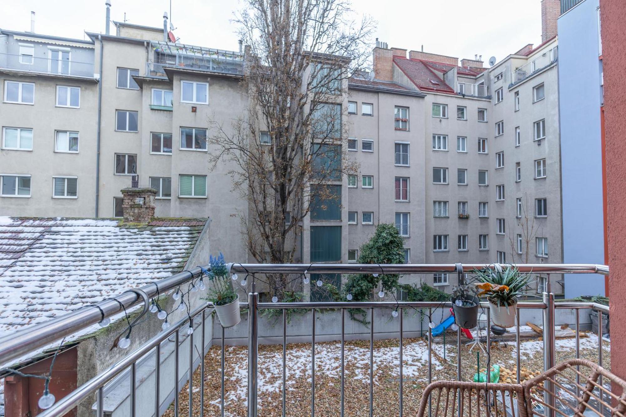 Superb Fully Equipped Apartment, 9 Min To City Center Via Metro Vienna Exterior photo